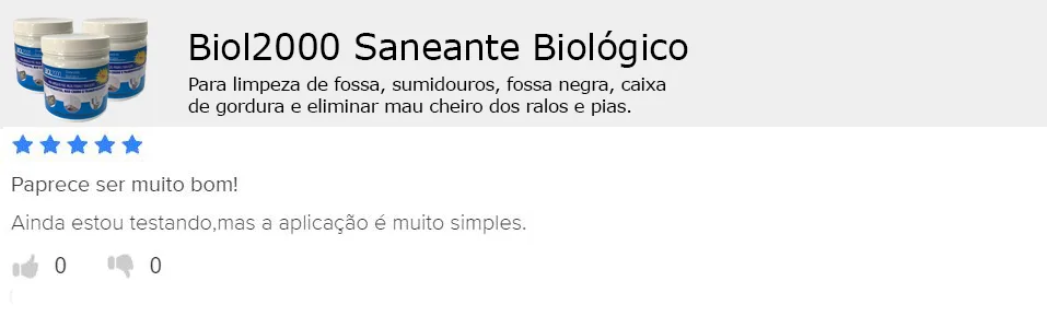 Avaliação na plataforma: ainda em teste, o cliente achou a aplicação muito simples.